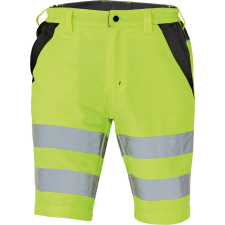 egyéb MAX VIVO HV rövidnadrág sárga 56 munkaruha