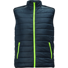 egyéb MAX VIVO LIGHT mellény (fekete/sárga, S)