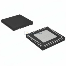 egyéb Maxim MAX8743ETX gyári tápvezérlő IC (QFN-24) laptop alkatrész