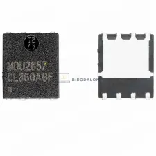 egyéb MDU2657 gyári tápvezérlő IC (QFN-8) laptop alkatrész