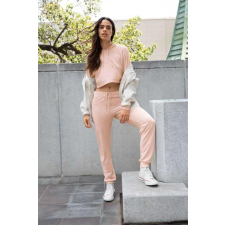 egyéb Melegítő nadrág American Apparel női női (50%poliészter) tri-creole pink, M munkaruha