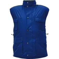 egyéb Mellény Beaver royal kék XL
