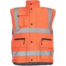 egyéb Mellény Cordoba Hi-Vis narancssárga XXL munkaruha