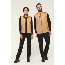 egyéb Mellény Designed To Work unisex, navy/light royal blue, M munkaruha