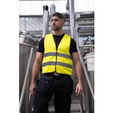 egyéb Mellény Korntex unisex, orange, 2XL munkaruha