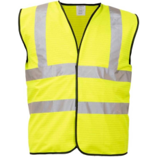 egyéb Mellény Lynx ESD, Hi-Vis sárga, L