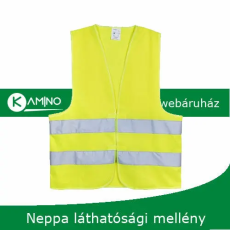 egyéb Mellény Neppa jól láthatósági sárga L-XL