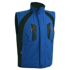 egyéb Mellény Nyala, kék, M