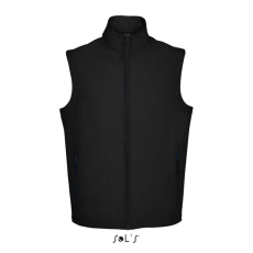 egyéb Mellény Sols férfi, black, L