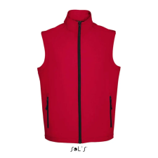 egyéb Mellény Sols férfi, pepper red, 3XL munkaruha