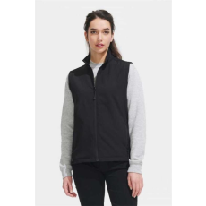 egyéb Mellény Sols női, black, XL