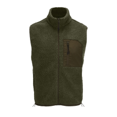egyéb Mellény Sols unisex, army/dark army, XL