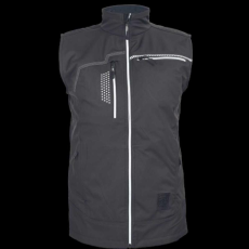 egyéb Mellény Taurus softshell szürke 5XL