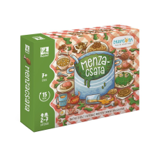 egyéb Menzacsata társasjáték