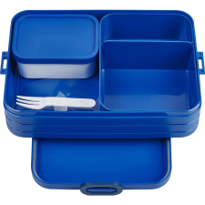 egyéb Mepal Take a Break Bento 1500ml Műanyag Ételhordó - Sötétkék (107635610100) uzsonnás doboz
