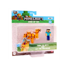 egyéb Minecraft figura felhúzható állattal s2 játékfigura