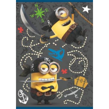 egyéb Minions Kalóz 1. osztályos vonalas füzet (A5/14-32) füzet