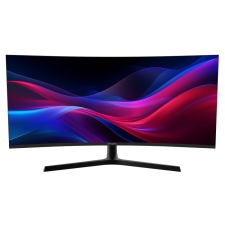 egyéb Misura 34" P23EG34RWA01 Ívelt Gaming Monitor monitor