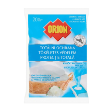 egyéb Molyírtó korong 20 db/csomag Orion frissen mosott ruha tisztító- és takarítószer, higiénia