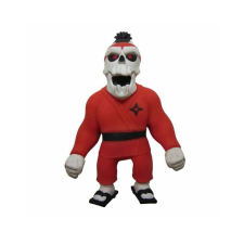 egyéb Monster Flex Nyújtható szörnyfigura 5. széria - Karate Csontváz akciófigura