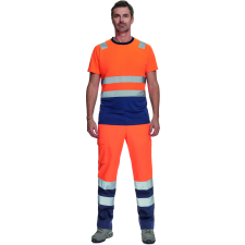 egyéb MONZON Hi-Vis póló munkaruha