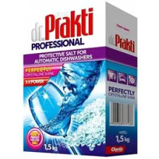 egyéb Mosogatógép regeneráló só 1,5 kg Dr. Prakti (EGYEB_54438) tisztító- és takarítószer, higiénia