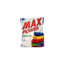 egyéb Mosópor 3 kg Max Power tisztító- és takarítószer, higiénia
