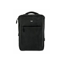 egyéb MS Agon D300 15,6" Notebook hátizsák - Fekete számítógéptáska