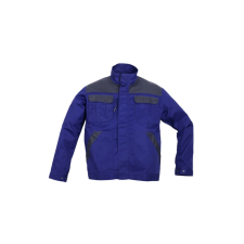 egyéb Munkakabát Commander 260g egyenes fazon strapabíró (100%pamut) királykék XL munkaruha