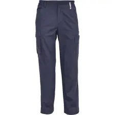 egyéb Nadrág Alzira navy 54 munkaruha