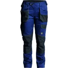 egyéb Nadrág Dayboro Lady navy 48 munkaruha