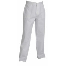 egyéb Nadrág derekas Apus férfi, fehér, 54 munkaruha
