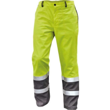 egyéb Nadrág derekas Bogota AS FR, HV sárga, 60 munkaruha