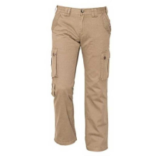 egyéb Nadrág derekas Chena CRV, bézs, M munkaruha