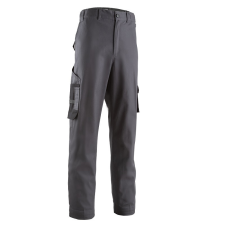 egyéb Nadrág derekas Commander II szürke 3XL munkaruha