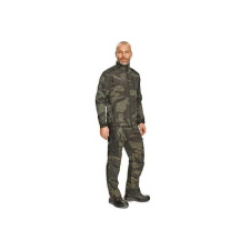 egyéb Nadrág derekas Crambe, szürke terepszínű, 2XL munkaruha
