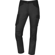 egyéb Nadrág derekas M2PA3F női grey/grey 3XL
