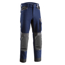 egyéb Nadrág derekas Telica denim 3XL láthatósági ruházat