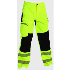 egyéb Nadrág derekas Ticino Hi-Vis, sárga, 3XL