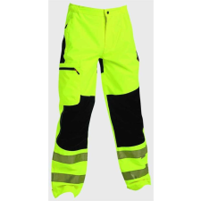 egyéb Nadrág derekas Ticino Hi-Vis, sárga, S munkaruha