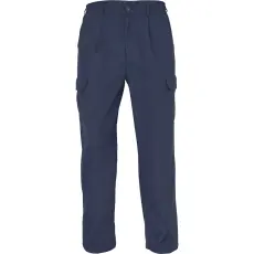 egyéb Nadrág Ff Johan navy 56