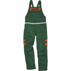 egyéb Nadrág kertész Cotte Bucheron Erable3 VE green L