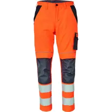 egyéb Nadrág Max Vivo Hi-Vis narancssárga 64