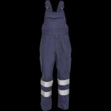 egyéb Nadrág melles Badajoz RFLX, royal blue, 50 munkaruha