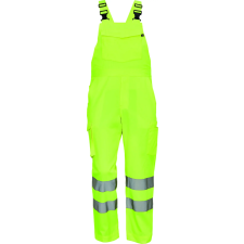 egyéb Nadrág melles Gandia Hi-Vis sárga 48 munkaruha