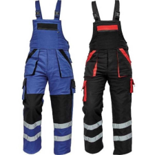 egyéb Nadrág melles Max Winter Reflex, zöld/fekete, 46 munkaruha
