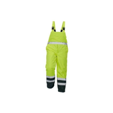 egyéb Nadrág melles Padstow Hi-Vis, sárga, S munkaruha