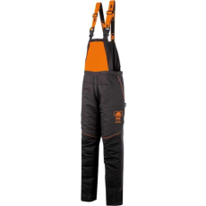 egyéb Nadrág melles Sioen SIP 1Rg1 Chainsaw, antracit/narancs, XXL