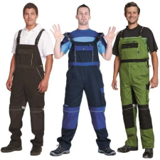 egyéb Nadrág melles Stanmore, zöld/fekete, 62 munkaruha