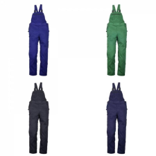 egyéb Nadrág melles Technicity (35%pamut 65%poliészter) királykék 3XL munkaruha